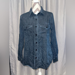 BCBG‎ generation button down